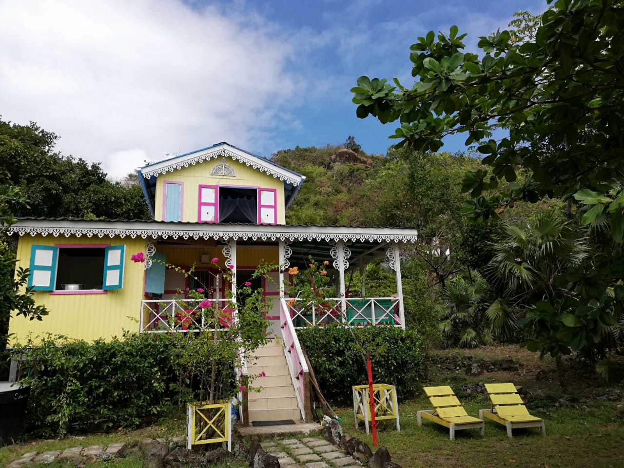 Bonita House Old Providence & Santa Catalina