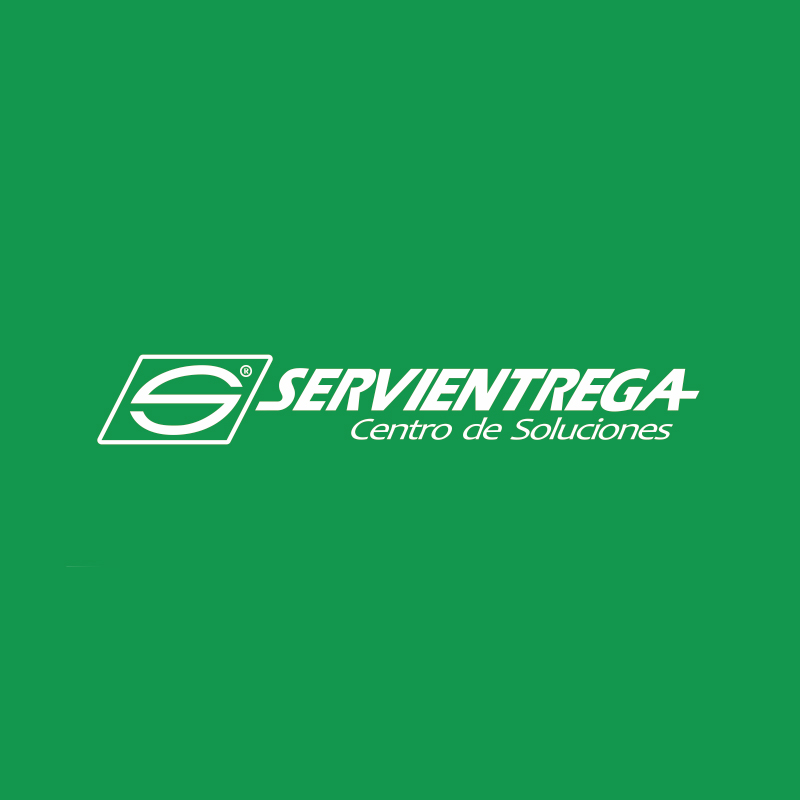 Servientrega- (Wester Union)